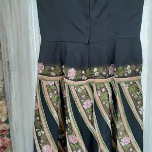 Hand made cocktail dress